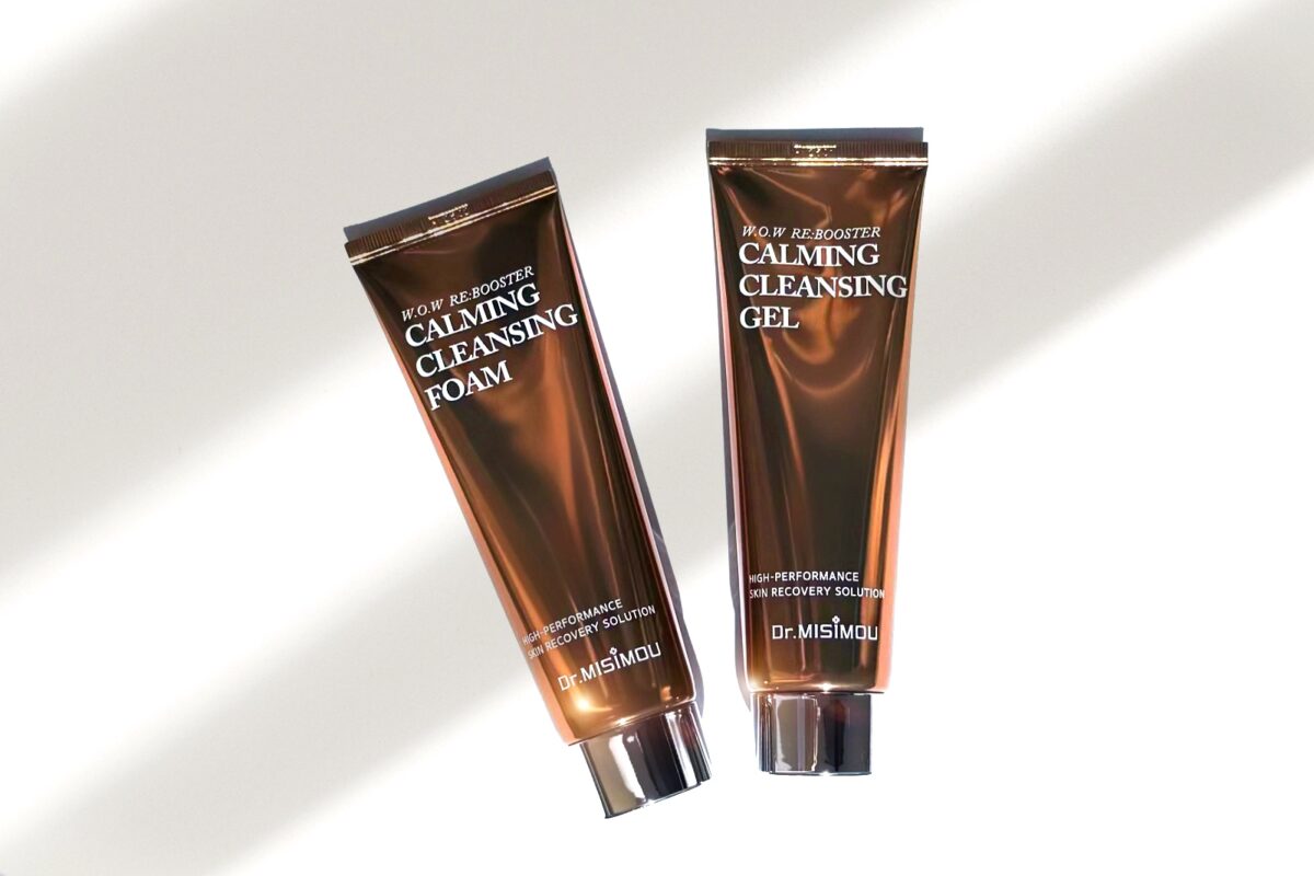 calming cleansing DUO