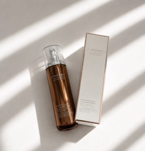 Dr. MISIMOU W.O.W RE:BOOSTER O₂ CAVIAR SERUMAS (100ml)